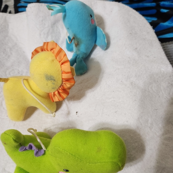 SOLD SOLD Musical/Lightshow Crib Mobile - Picture 7 of 8